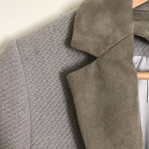 Club Monaco Wool Coat - Picture 5 of 11